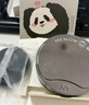 美诺萌兰小熊粉饼蜜粉饼定妆散粉控油持久遮瑕大白饼 萌宝紫9g 实拍图