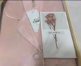 珊目尔【重磅可外穿】真丝睡衣男女长袖两件套情侣款6A级100%桑蚕丝套装 香梨绿【女款】 L 实拍图