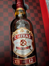 芝华士（Chivas Regal）洋酒 12年 苏格兰调和型威士忌 500ml双支礼盒 阿森纳联名款  实拍图