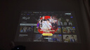 当贝X5S Plus 4K暗夜黑 激光投影仪家用家庭影院国家补贴（经典换代体验升级 2000CVIA 大师级对比度） 实拍图