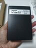 纽曼（Newsmy）1TB 移动硬盘机械 双盘备份 玄影系列 USB3.0 2.5英寸 玄幻黑 照片视频备份 实拍图
