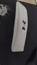 安德玛（Under Armour）运动发带男女止汗带吸汗头带跑步导汗带篮球防汗头巾箍护额 白色 实拍图