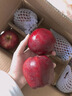 味果生甘肃天水花牛苹果应季新鲜水果刮泥粉面宝宝辅食蛇苹果整箱送礼 9斤中大果【75-80mm】净重8.5斤 实拍图