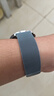 斯泰克适用于华为手表表带Watch5/4/GT6/5/4/3/2/Pro/荣耀Magic2/oppo watch4Pro/X米兰磁吸钛灰色 实拍图