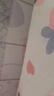 南极人（Nanjiren）床单纯棉单件ins风可水洗全棉床单双人夏季宿舍床单三件套被单 白桃公主【全棉可裸睡】 单床单【适用1.8m床】 230cm*250cm 实拍图