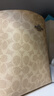 蔻驰（COACH）【品牌直供】女包 MOLLIE手提斜挎水桶包CBQ33生日礼物李佳琦同款 实拍图