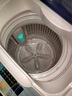 长虹洗衣机全自动家用洗烘一体机宿舍租房智能波轮洗衣机大容量洗脱一体机 小型6.5KG|仿手柔洗|不占空间 实拍图