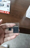 闪迪（SanDisk）256GB TF（MicroSD）4K内存卡 行车记录仪 监控摄像头专用 20,000小时录制 重复读写高耐用存储卡 实拍图