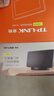 普联（TP-LINK） 可视门铃监控2.5K分辨率 智能猫眼门口摄像头免插电 无线wifi手机远程通话400万超清夜视 DB54C 实拍图