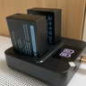 绿联3C认证NP-W126S适用富士xs10相机电池充电器xt30ii二代/xm5/xt50/x100vi/x100v/xe4/x100f/xe2/xt2 实拍图
