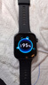 华为HUAWEI WATCH FIT 4 韵律黑氟橡胶表带 华为运动智能手表超轻薄大屏潮流运动蓝牙通话睡眠监测fit4 实拍图