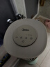 美的（Midea）【分离拆洗设计】家用语音声控定时塔扇节能电风扇轻音落地扇母婴立式无叶风扇摇头小风扇 ZAH10DR 实拍图