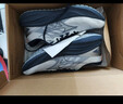 美津浓（MIZUNO）进阶回弹缓震跑步鞋ASTRO PLUS II 03/平菇灰/深影蓝/铁青灰43 实拍图