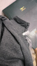 七匹狼【热销50W套】秋冬保暖内衣男加绒加厚套装秋衣裤防寒保暖套装 实拍图