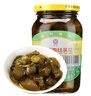 三和四美酱菜 喝粥下饭咸菜 姜丝乳瓜 375g 扬州特产 中华老字号 实拍图