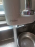 海尔（Haier）【全新升级】净水器水龙头过滤器家用自来水滤水器台式净水机前置过滤厨房卫生间通用除余氯双出水 实拍图