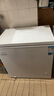 美的（Midea）【升级减霜】200升以上家用小冰柜冷藏冷冻保鲜冷柜一级节能母乳小型冰箱BD/BC-203KMB(E)国家补贴 实拍图
