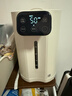 美的（Midea）电热水瓶热水壶电水壶304不锈钢水壶热水瓶控温保温恒温开水壶电水壶烧水壶MK-SP11-F 实拍图