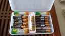 南孚电池5号AA/7号AAA聚能环5代碱性干电池五号七号玩具/血压计血糖仪/挂钟/键盘鼠标空调电视机遥控器 聚能盒 实拍图