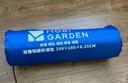 牧高笛（MOBIGARDEN） 防潮垫 户外露营防水便携公园野餐垫双面铝膜垫 NX20663008 银色 实拍图