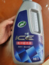 龟牌（Turtle Wax）冰蜡洗车液汽车洗车水蜡免冲洗低泡沫去污蜡洗液2L 实拍图