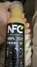农夫山泉100%纯果汁NFC苹果香蕉混合汁300ml*10瓶整箱中秋礼盒鲜果压榨 实拍图