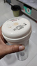 九阳（Joyoung）榨汁杯 家用小型便携榨汁机 水果果蔬果汁机 辅食机搅拌杯电动多功能自动清洗LJ320 国家补贴 实拍图