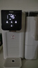 海尔（Haier）轻畅HCF75-2LXWZU1鲜活水净水器 政府补贴 台式净饮机双水壶双抑菌反渗透免安装直饮4档加热净饮 实拍图