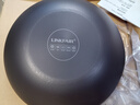 凌丰（LINKFAIR）老式铁锅炒锅炒菜锅无涂层中式爆炒锅家用电磁炉燃气灶通用 带盖 32cm 带盖 实拍图