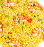 【当天现制】黄金虾仁炒饭350g 实拍图