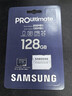 三星（SAMSUNG）128GB TF(MicroSD)存储卡 超高速PRO深蓝卡 4K超高清 适用游戏机无人机 读速200MB/s写速130MB/s 实拍图