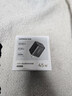 绿联【更配新机40W】45W充电器适用苹果iPhone17/16/15ProMaxAir三星手机ipad/40W氮化镓Type-C快充头 实拍图