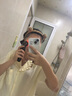 MESMOOTH慕苏美容仪家用脸部法令纹按摩洁面提拉嫩肤面部导入仪C1 大理石黑【礼物送女友】 实拍图