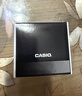 卡西欧（CASIO）小黑表男女表中性学生公务员考试中高考可用石英表MQ-24-9E 实拍图