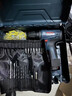 博世（BOSCH） 手电钻充电电钻电动螺丝刀锂电池家用工具箱全套套装GSR120-LI 【2.0Ah×2块电池】 实拍图