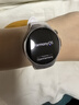 HUAWEI WATCH 5 42mm【棱镜极光双表带套装】基础款不锈钢表壳金星白素皮复合表带watch5智感窗 实拍图