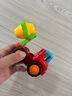 汇乐玩具工程车婴幼儿童玩具车拖拉机挖掘机男孩宝宝玩具生日礼物 搅拌车 实拍图