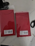 齐心（Comix）新年红包万事如意千元10个装2025年蛇年春节过年送礼拜年压岁钱高档红包DS-707 礼物 实拍图