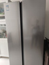 三星（SAMSUNG）AI神25年新品双开门家用电冰箱655升对开门大容量一级能效风冷无霜干湿分储RS70F65P1TSC国家补贴 月光银 实拍图