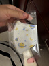 贝肽斯儿童口罩婴儿口罩3d立体一次性宝宝专用三重防护口耳罩 蔷薇+狮子 1盒混装（32只） S码 0-3岁（独立包装） 实拍图