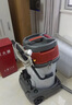 杰诺4800W工业用吸尘器大吸力商用干湿两用大功率酒店宾馆洗车场工厂车间大型桶式大吸力除尘吸尘机  一键抖尘款（4800W）+边推边吸+5米软管 实拍图