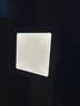 星特led卡扣暗装方形面板灯阳台厨房浴室过道卫生间灯开孔17-18.5CM 15W 10㎡内适用 1350lm 暖光开孔17-18.5 实拍图