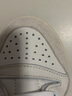 adidas FORUM休闲低帮篮球运动滑板鞋小白鞋男女阿迪达斯三叶草 浅米黄/白 36 实拍图