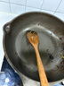 炊大皇钛盾炒锅 麦饭石色不粘锅多功能少油烟炒菜锅平底锅28cm 实拍图