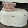 海尔（Haier）摇奶器温奶器暖奶二合一体全自动恒温加热母乳保温奶瓶无水暖奶器 实拍图