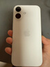 Apple/苹果 iPhone 16（A3288）256GB 白色 支持移动联通电信5G 双卡双待手机 实拍图