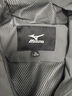 美津浓（MIZUNO）户外夹克男连帽梭织印花透气情侣锋衣外套上衣 实拍图