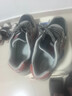新百伦男鞋官方秋冬透气网面运动鞋子女鞋休闲情侣N字574阿甘复古跑步鞋 574炭灰橘升级版 41 实拍图
