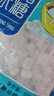 馋小玥 单晶冰糖500g中颗粒白冰糖发老冰糖甘蔗冰糖食糖调味甜品原料 500gX5袋 实拍图