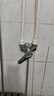 橱卫帮（CVBAB）明装淋浴混水阀水龙头铜主体 U型冷热洗澡花洒开关混水器CV1522 实拍图